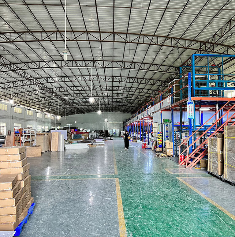 shop floor