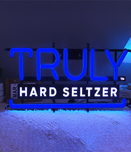 TRULY Full Color Neon Lights