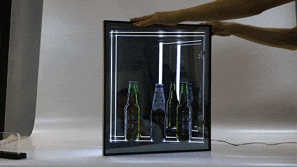 ABYSS MIRROR box