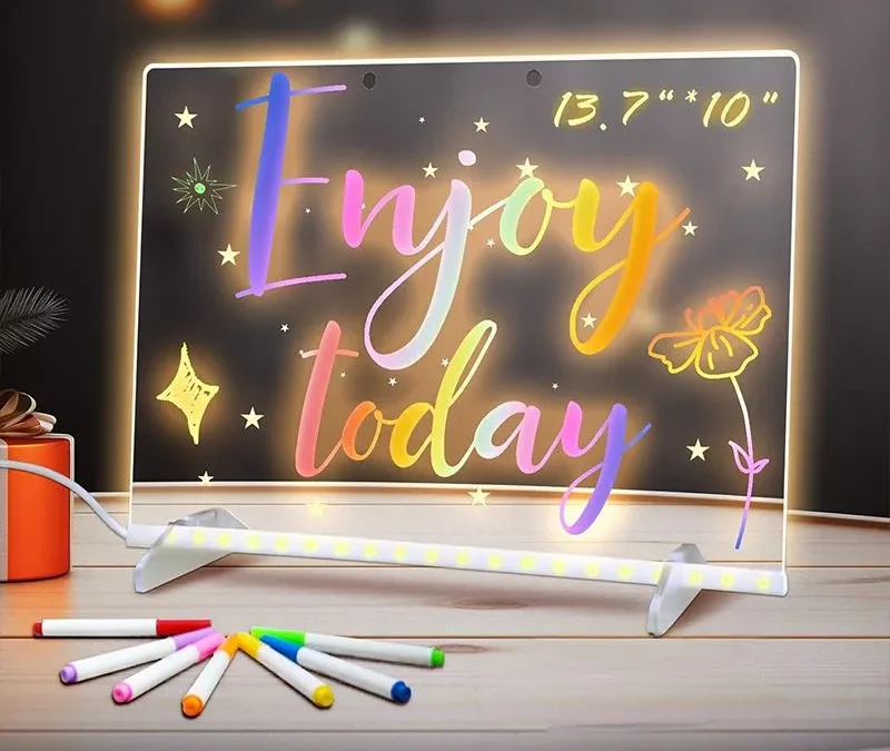 LED Drawing Board